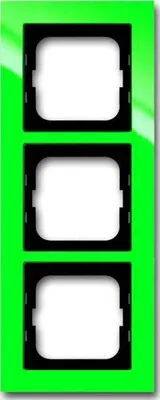 Immagine prodotto di Telaio Busch-Jaeger a 3 ingressi 1723-286 2CKA001754A4339