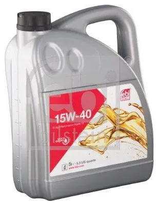 Produktbild von FEBI BILSTEIN 32927 Motoröl x