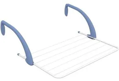 Obrázek produktu pro Balkonový sušák na prádlo „BREZZA 60“ 69 x 54 x 28 cm (v)