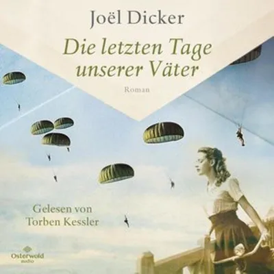 Obrázok produktu pre Die letzten Tage unserer Väter