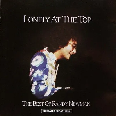 Produktbild von Newman,Randy-Lonely At The Top