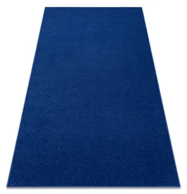 Image de TAPIS - MOQUETTE ETON bleu foncé bleu 250x350 cm