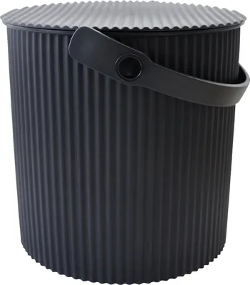 Immagine prodotto di Hachiman omni-tool L Eimer Schwarz 10L