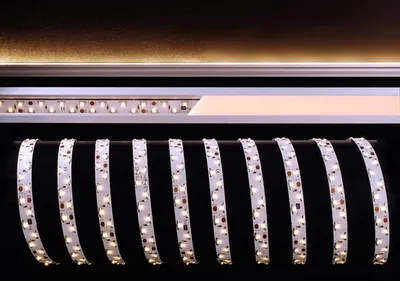 Obrázek produktu pro Deko-Light Flexibler LED Stripe, 335, SMD, Warmweiß, 12V DC, 22,00 W