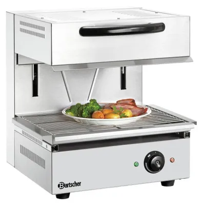 Produktbild von Bartscher Lift-Salamander 500-1Z