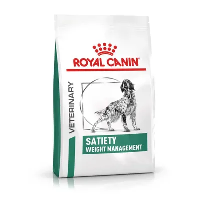 Produktbild von Royal Canin Veterinary Satiety Weight Management Trockennahrung, Option:6 kg