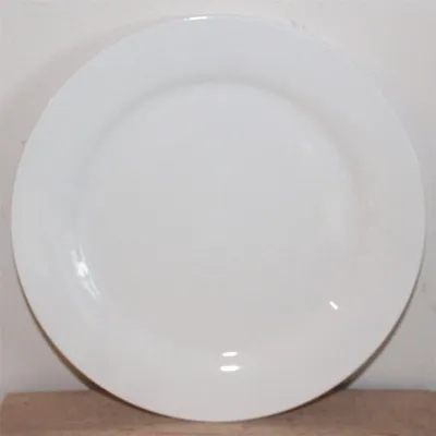 Produktbild von 006-025, Teller 1 Stk Essteller Dessertteller Taipeh Ø 26 cm, weiß
