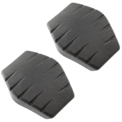 Produktbild von Gummi Pedale BREMSE + KUPPLUNG für Renault Clio Espace Megane Scenic Twingo 19