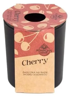 Immagine prodotto di Candela "Annusami" Cherry 130 ml CZ
