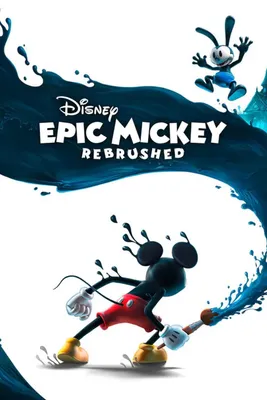 Produktbild von Disney Epic Mickey: Rebrushed