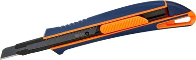 Immagine prodotto di WS24 coltello da taglio impugnatura 2K lame a scatto da 9 mm nero