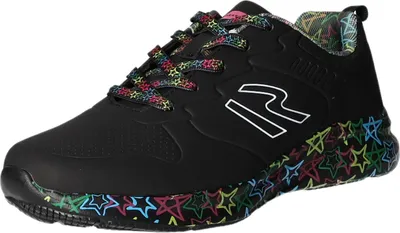 Produktbild von Schnürhalbschuh Sneaker (sportlich) CC24393B-BK