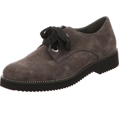Zdjęcie produktu dla Sznurowane buty Gabor w kolorze szarym, rozmiar 5,5