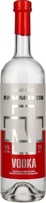 Produktbild von Rammstein Vodka Export Edition 40% Vol. 0,7l