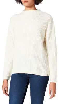 Imagen del producto de Jersey de cuello alto de punto