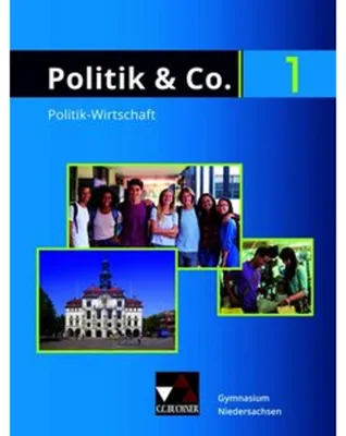 Immagine prodotto di Politik & Co. 1 Niedersachsen neu