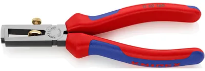 Imagen del producto de Alicate pelacables KNIPEX 11 02 160, 160 mm
