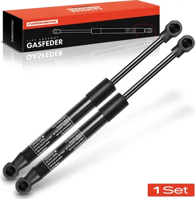 Image de Frankberg 2x Gaz amortisseur hayon pour Audi A3 8P7 Cabriolet 2008-2013