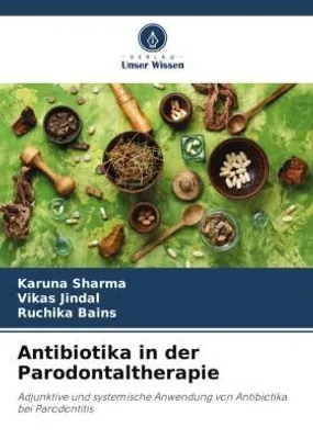 Produktbild von Antibiotika in der Parodontaltherapie
