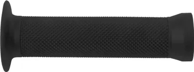 Produktbild von Messingschlager BMX 130 Fahrradgriffe Lenkergriffe Fahrrad Dirt Griff Lenkergriff Kunststoff (schwarz)