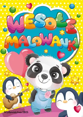Zdjęcie produktu dla Wesołe Malowanki
