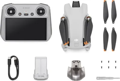 Image de Dji Mini 3 + Radiocommande Rc - Dji