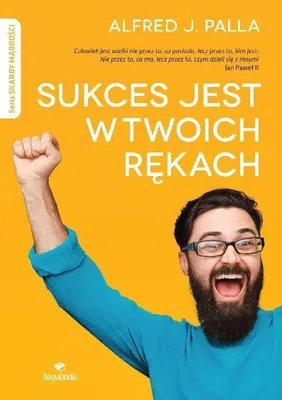 Immagine prodotto di Sukces jest w twoich rękach