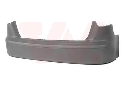 Produktbild von VAN WEZEL Heckstoßstange Stoßfänger Hinten für AUDI A3 Sportback (8PA)