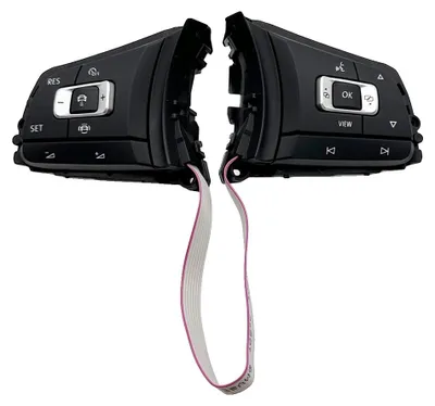 Image de Accessoires pour volant, meilleure adhérence, construction robuste, uniquement le bouton