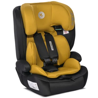 Obrázek produktu pro Autosedačka Lorelli COLOMBO i-Size 76-150 CM LEMON CURRY