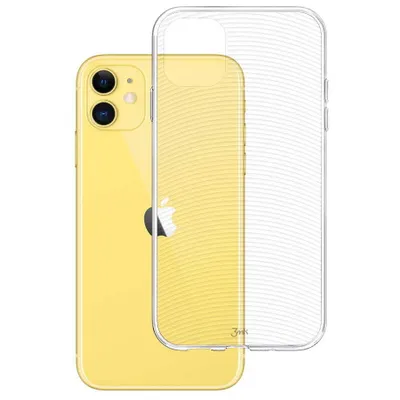 Produktbild von Handyhülle 3mk Case für iPhone 11 transparent