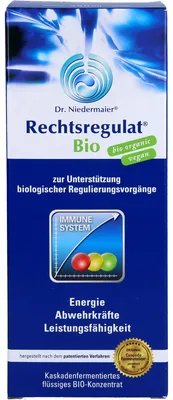 Produktbild von Dr. Niedermaier RechtsRegulat , Flüssigkeit, 350 ml