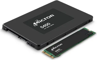 Obrázek produktu pro ThinkSystem 2.5" 5400 PRO 480GB RI 6GB SSD