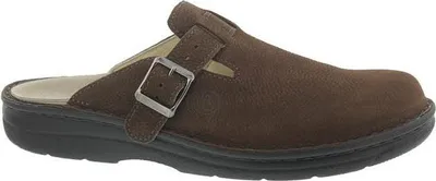 Produktbild von Berkemann Max, Fettnubuk, Wechselfußbett, mokka, Weite G 5708-437 44 1/2