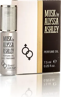Produktbild von Alyssa Ashley Musk 7.5 ml, Unisex, 7,5 ml