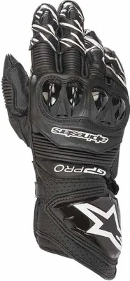 Obrázek produktu pro Rukavice na motorku Alpinestars GP PRO R3, černé, 2XL