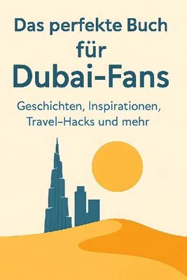 Produktbild von Das perfekte Buch für Dubai-Fans