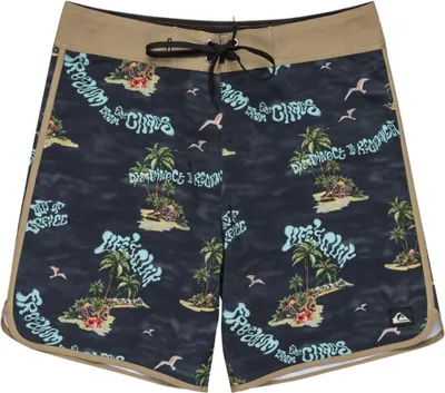 Produktbild von Quiksilver Surfsilk Scallop 18 Black 28
