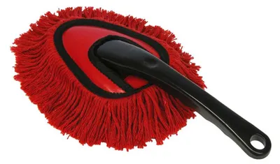 Produktbild von HP Duster Staubwischer rot L33cm