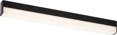 Produktbild von Rabalux 78047 Schranklicht Schwarz Aluminium