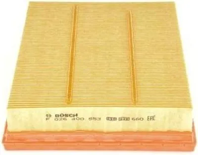 Produktbild von BOSCH F 026 400 553 Luftfilter für FORD Mondeo V Kombi (CF)