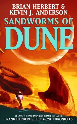 Immagine prodotto di Sandworms of Dune