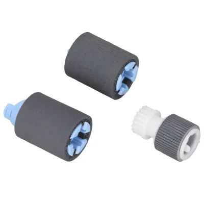 Produktbild von Drucker-Einzugsrolle PURCP4525, Papierzuführungs- und Trennrolle, Druckerzubehör für HP CP4025 CP4525 M651