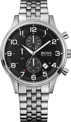 Produktbild von Hugo Boss Chrono Aeroliner HB1512446