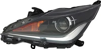 Produktbild von VAN WEZEL Scheinwerfer Links für TOYOTA AYGO (PAB4, KGB4) 5409961