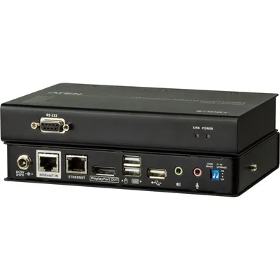 Image de ATEN CE920 Extender de console KVM, USB DisplayPort HDBaseT 2.0 (4K à 100m)