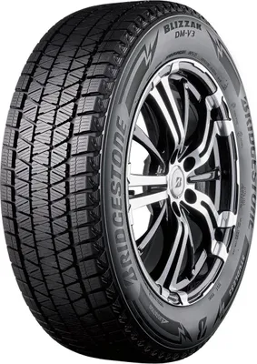 Produktbild von Bridgestone Blizzak Dm-V3 265/65R18 116T Bsw Xl