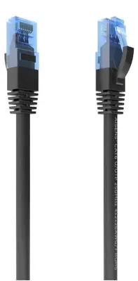 Obrázok produktu pre AISENS A135-0846, 3 m, Cat6, U/UTP (UTP), RJ-45, RJ-45, Čierna
