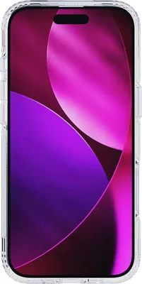 Produktbild von Tech21 EvoClear Case MagSafe for iPhone 17 Air Clear