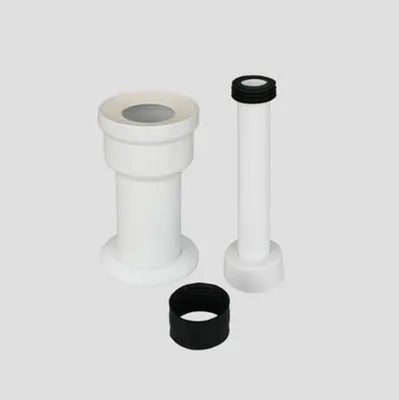 Produktbild von SANIT WC-Universal-Anschlussset DN90 weiß 58.948.00..0099